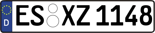ES-XZ1148