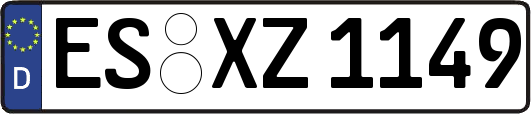 ES-XZ1149