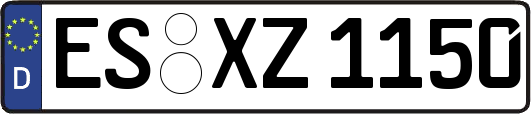 ES-XZ1150