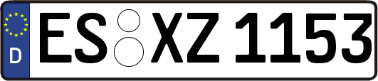ES-XZ1153