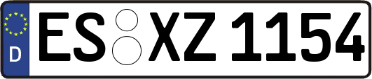 ES-XZ1154