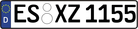 ES-XZ1155