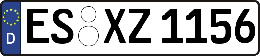 ES-XZ1156