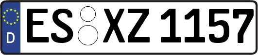 ES-XZ1157