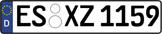 ES-XZ1159