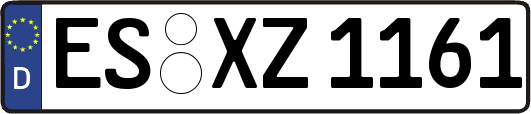 ES-XZ1161