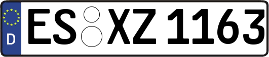 ES-XZ1163