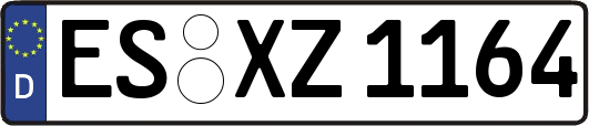 ES-XZ1164