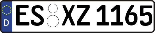 ES-XZ1165