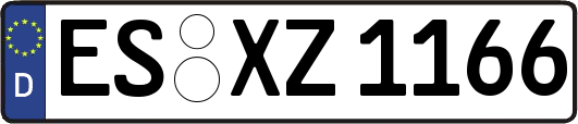 ES-XZ1166