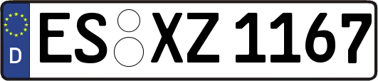 ES-XZ1167