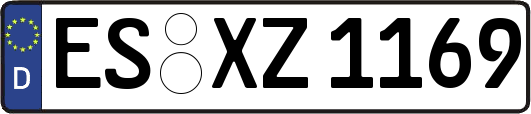 ES-XZ1169