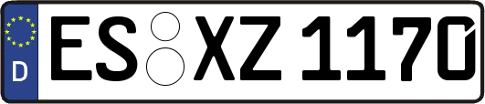 ES-XZ1170