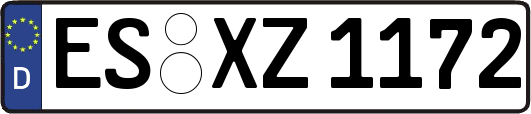 ES-XZ1172
