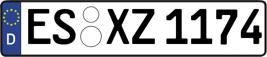 ES-XZ1174