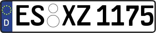 ES-XZ1175
