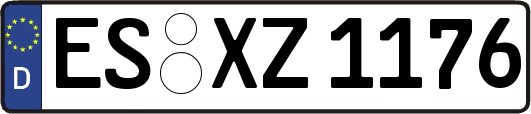 ES-XZ1176