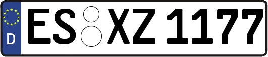 ES-XZ1177