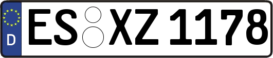 ES-XZ1178