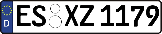 ES-XZ1179