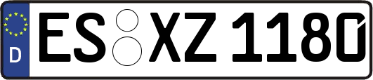 ES-XZ1180