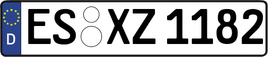 ES-XZ1182