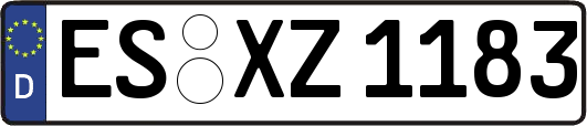 ES-XZ1183