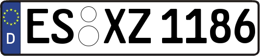 ES-XZ1186