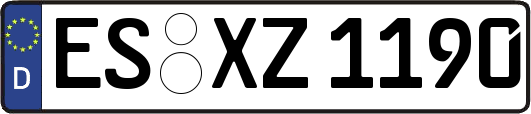 ES-XZ1190