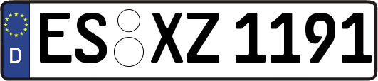 ES-XZ1191