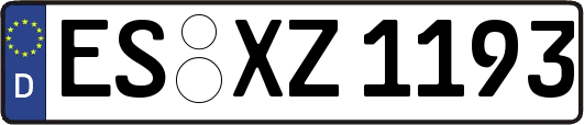 ES-XZ1193