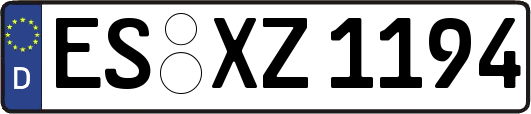ES-XZ1194