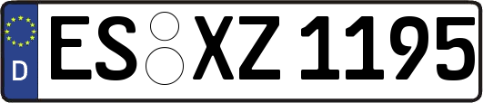 ES-XZ1195