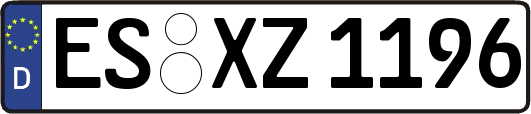 ES-XZ1196