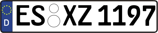 ES-XZ1197