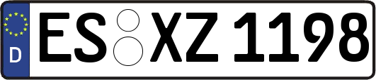 ES-XZ1198