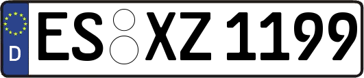 ES-XZ1199