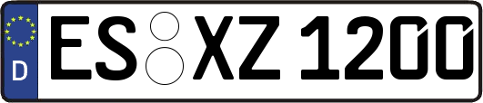 ES-XZ1200