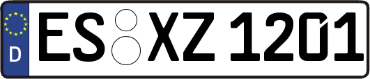 ES-XZ1201