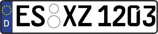 ES-XZ1203