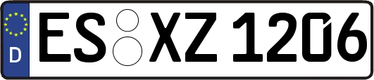 ES-XZ1206