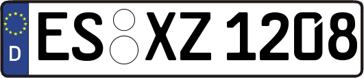 ES-XZ1208