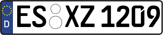 ES-XZ1209