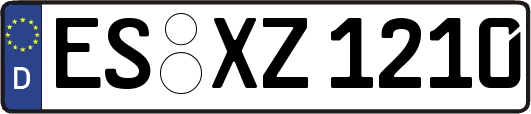 ES-XZ1210