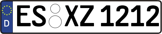 ES-XZ1212