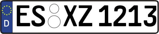 ES-XZ1213