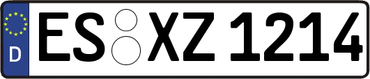 ES-XZ1214