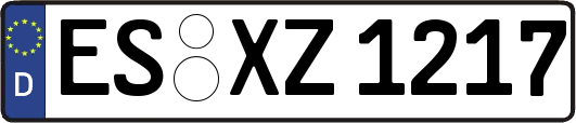 ES-XZ1217