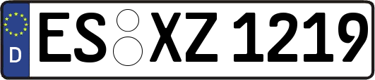 ES-XZ1219