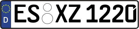 ES-XZ1220